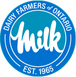 Dairy Farmers of Ontario logo