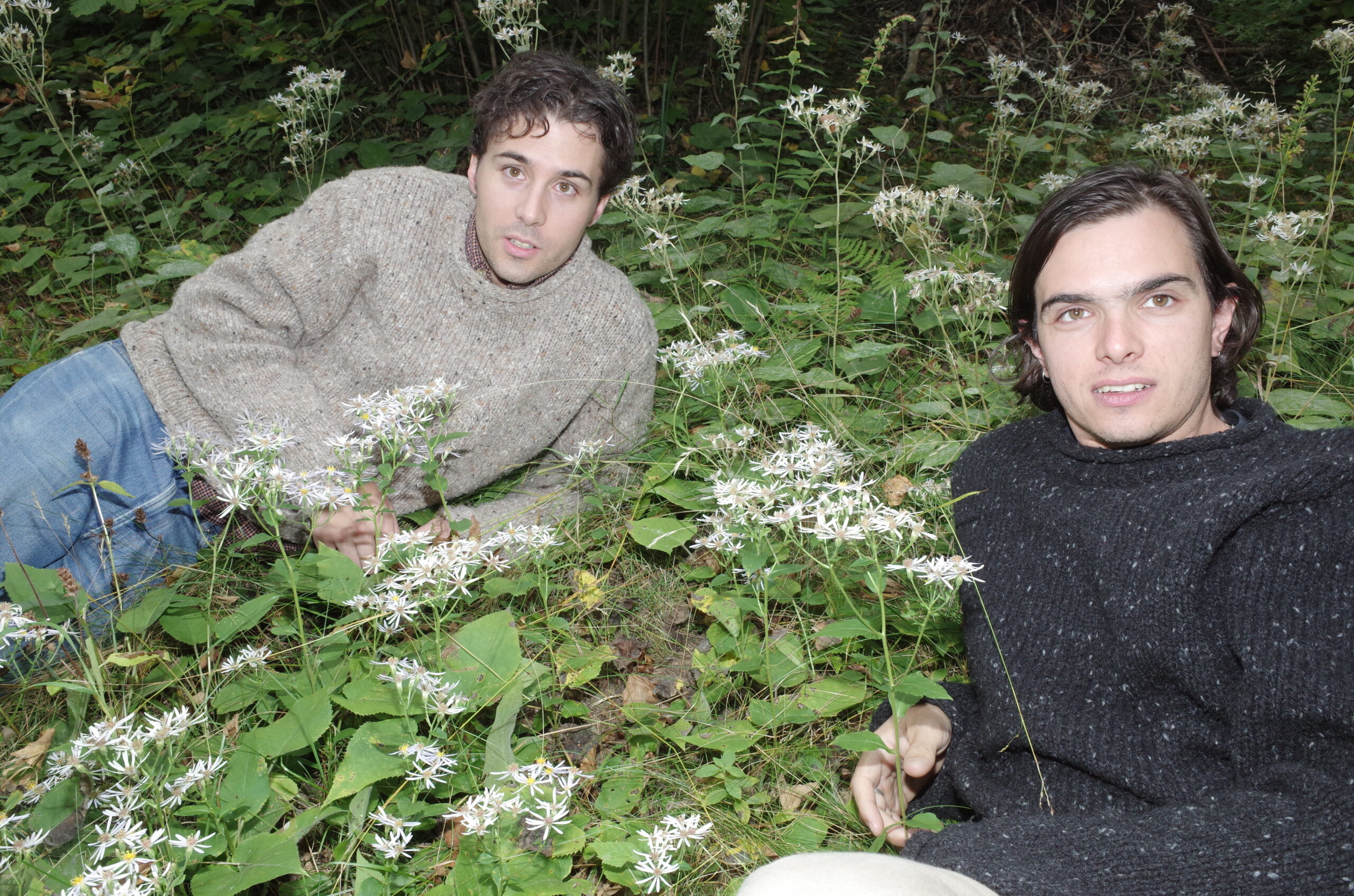 Picture of Nick and Louie Short