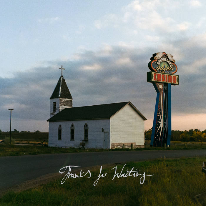 Artwork for "Thanks for Waiting" by Tonk